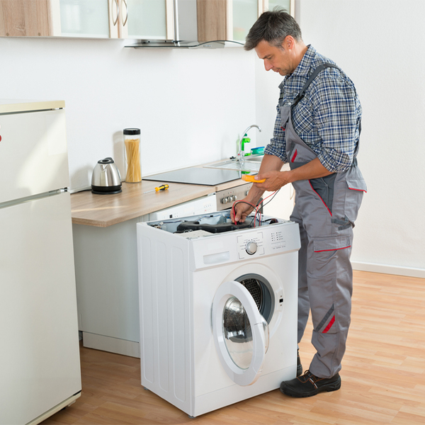 what are common issues that can arise with a washer in Galisteo New Mexico